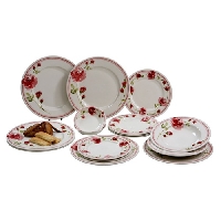 PLATE SET