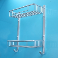 BATHROOM RACK